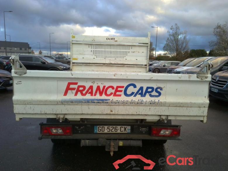 TRANSIT BENNE COFFRE 170 #6