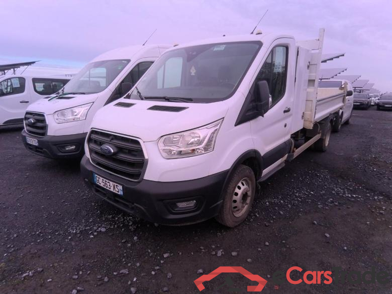 TRANSIT BENNE COFFRE 170 RISK