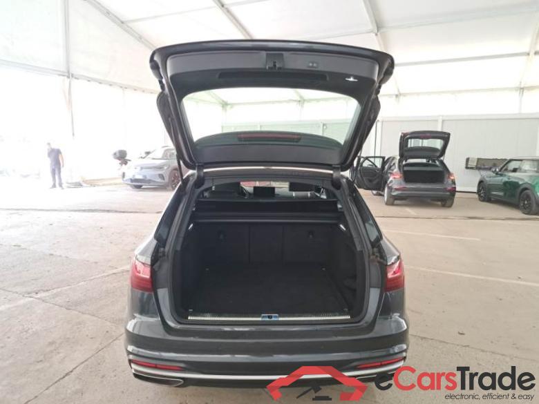 AUDI A4 AVANT / 2019 / 5P / STATION WAGON 2.0 35 TFSI BUSIN ADVAN. S TRONIC #5