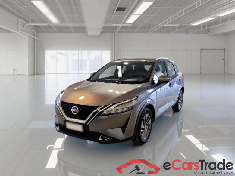 NISSAN QASHQAI / 2021 / 5P / CROSSOVER 1.3 MHEV 158 BUSINESS XTRONIC #1
