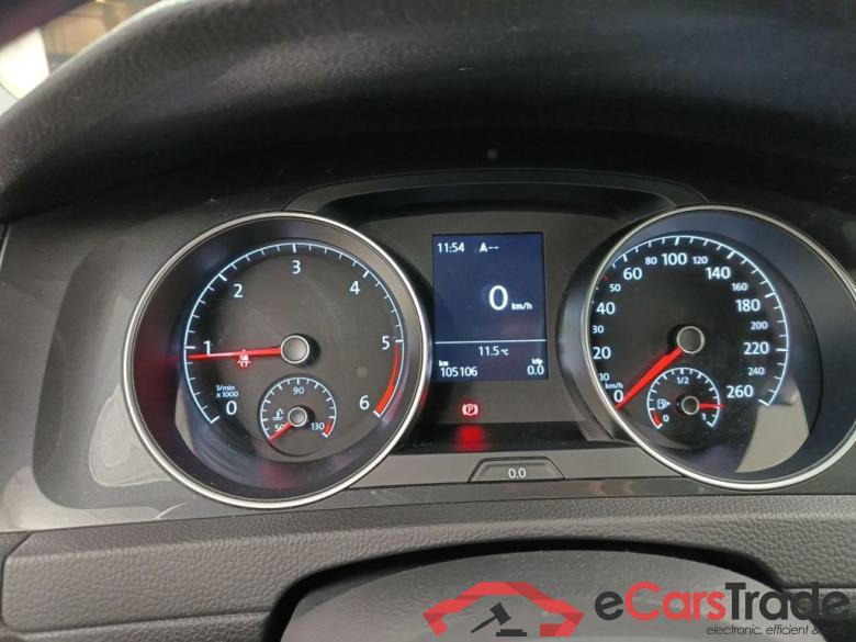 Volkswagen Golf Variant 1.6 TDi Trendline 5d #6