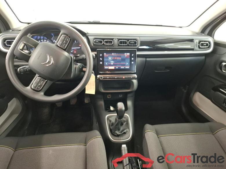 C3 Max 1.2 PureTech 80CV BVM5 6E #5