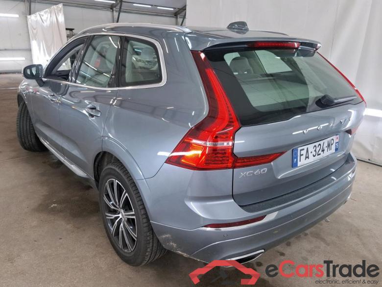 VOLVO XC60 5p SUV T5 250 Geartronic 8 Inscription Luxe #2