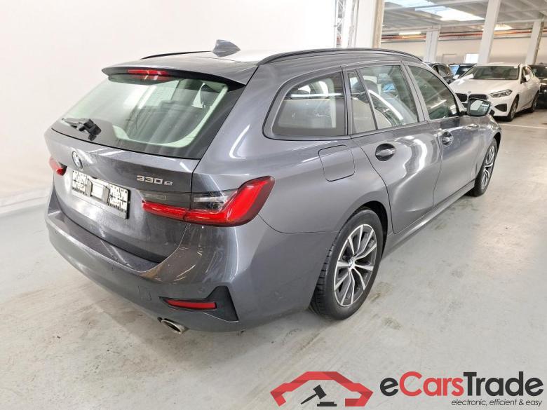 BMW 3 SERIES TOURING 2.0 330E (215KW) TOURING #4