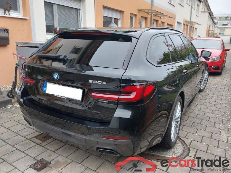 5 Touring 530 e xDrive M Sport 2.0 215KW AT8 E6d #2