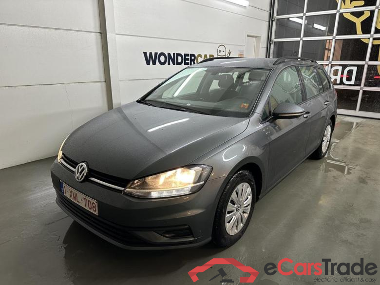 VOLKSWAGEN Golf VII SW Golf Variant TL 1.0 TSI  85 kW (115 pk) 6 versnellingen manueel