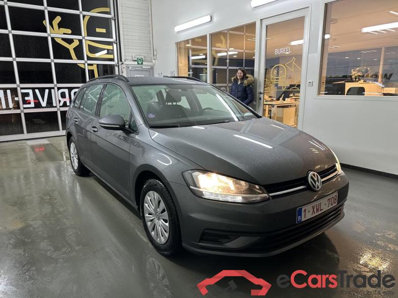VOLKSWAGEN Golf VII SW Golf Variant TL 1.0 TSI  85 kW (115 pk) 6 versnellingen manueel #2