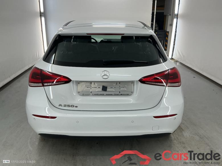 MERCEDES-BENZ A-CLASS 1.3 A 250 E BUSINESS LINE DCT #5