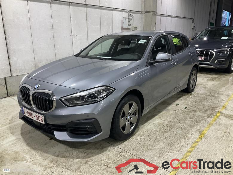 BMW 1 SERIES HATCH 1.5 116IA (80KW)