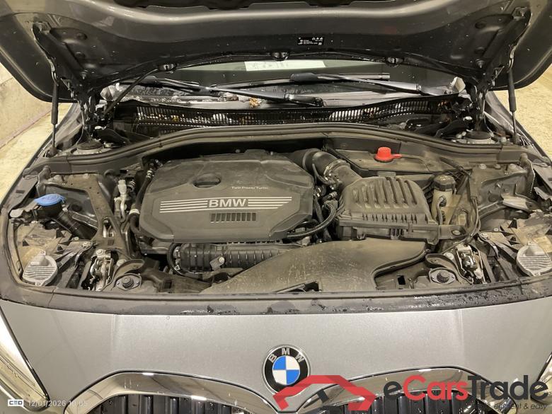 BMW 1 SERIES HATCH 1.5 116IA (80KW) #6