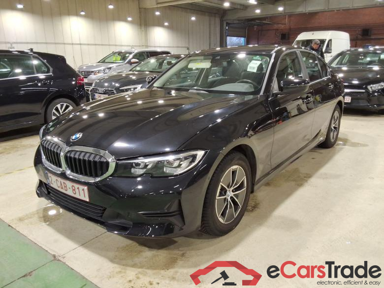 BMW 3 SERIES BERLINE 2.0 318IA (115KW) BERLINE