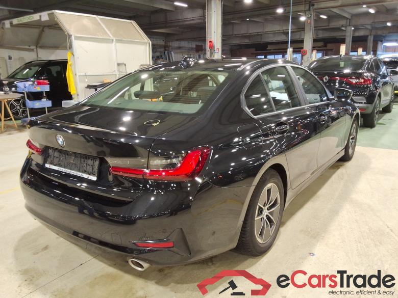 BMW 3 SERIES BERLINE 2.0 318IA (115KW) BERLINE #4