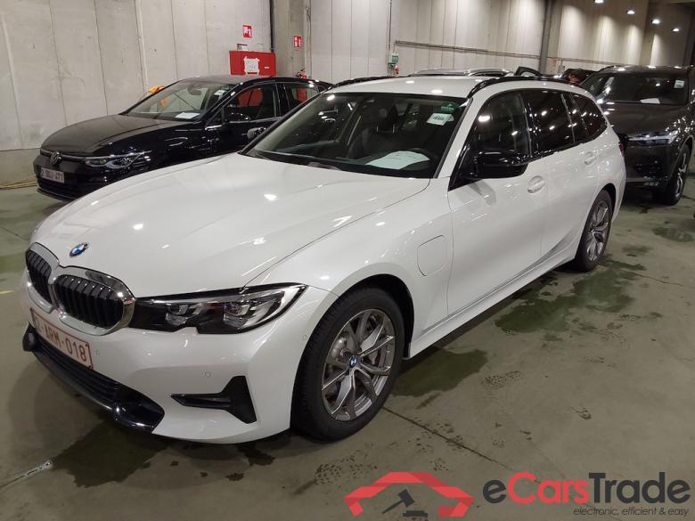 BMW 3 SERIES TOURING 2.0 330E (215KW) TOURING #1