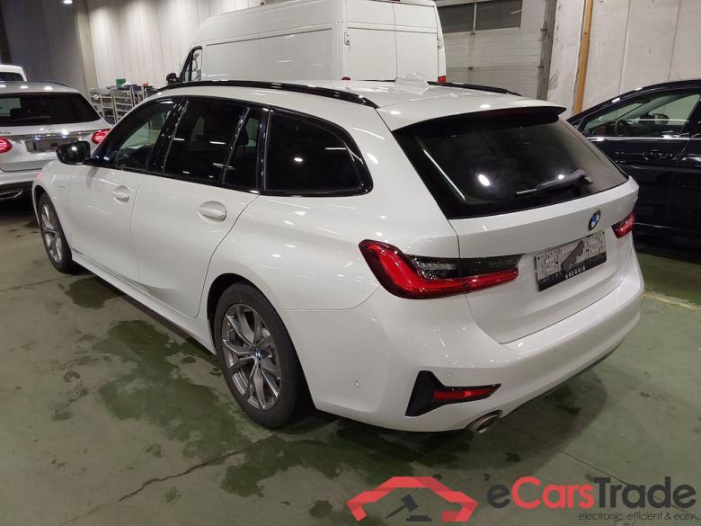 BMW 3 SERIES TOURING 2.0 330E (215KW) TOURING #2