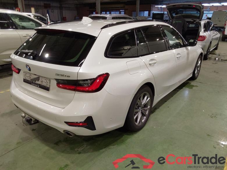 BMW 3 SERIES TOURING 2.0 330E (215KW) TOURING #4