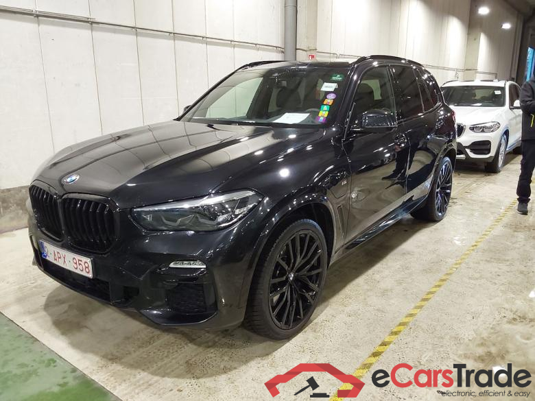 BMW X5 - 2018 3.0AS xDrive45e PHEV