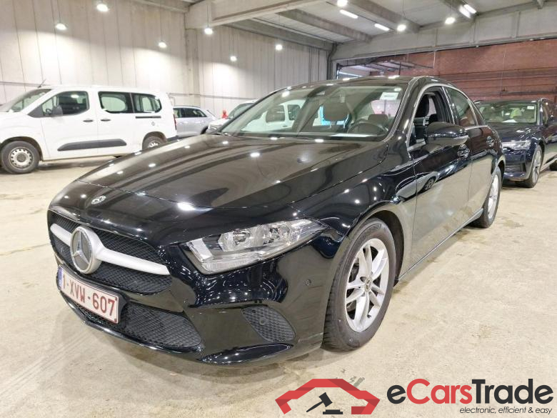 MERCEDES-BENZ A-Klasse 1.5 A 180 D BUSINESS SOLUTION
