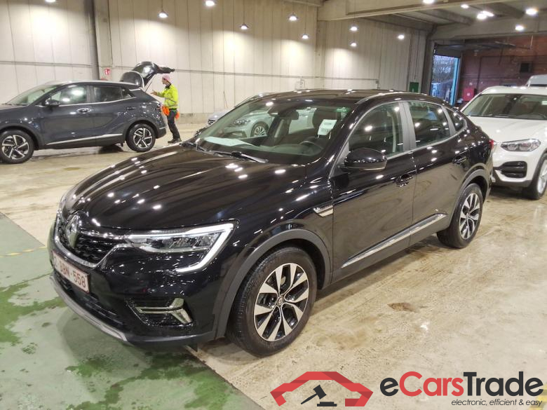 RENAULT ARKANA 1.6 E-TECH 145 ZEN