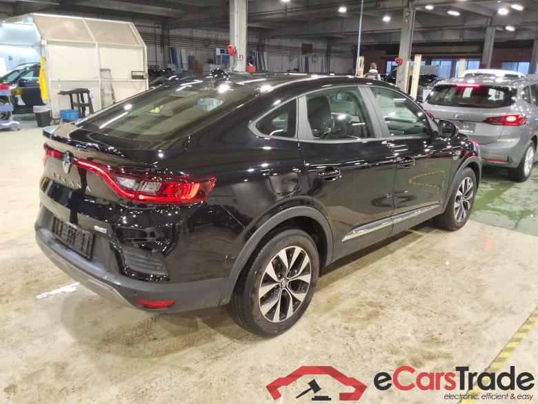 RENAULT ARKANA 1.6 E-TECH 145 ZEN #4