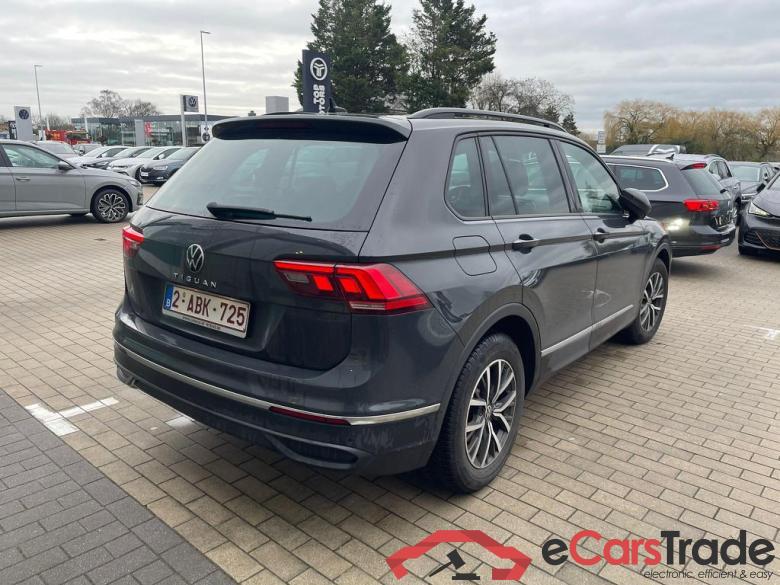VOLKSWAGEN Tiguan Life 2.0 TDI SCR 110 kW (150 pk) 7 versnellingen DSG #4