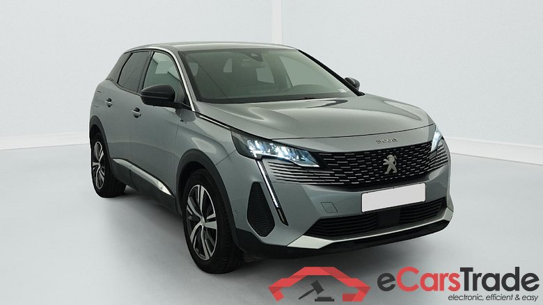 Peugeot 3008 Hybrid 225 e-EAT8 Allure Pack #1