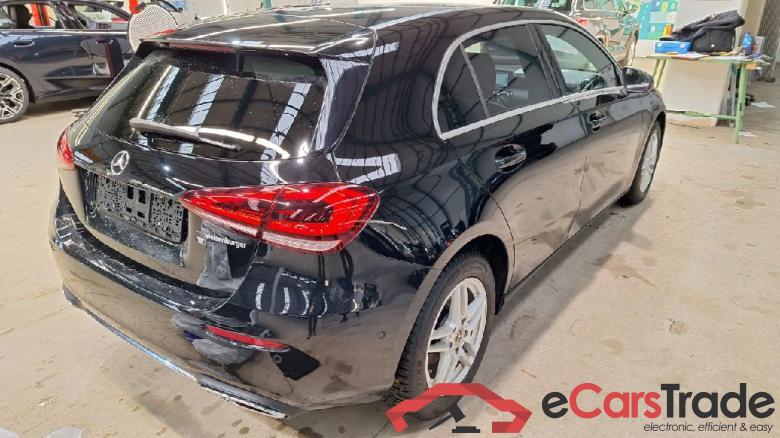 MERCEDES-BENZ A-Klasse A 200 d 8G-DCT Advanced Progressive 5d 110kW #2