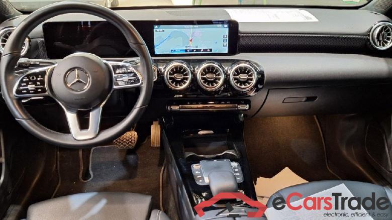 MERCEDES-BENZ A-Klasse A 200 d 8G-DCT Advanced Progressive 5d 110kW #3