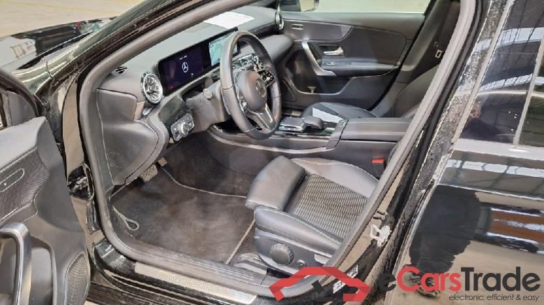 MERCEDES-BENZ A-Klasse A 200 d 8G-DCT Advanced Progressive 5d 110kW #4