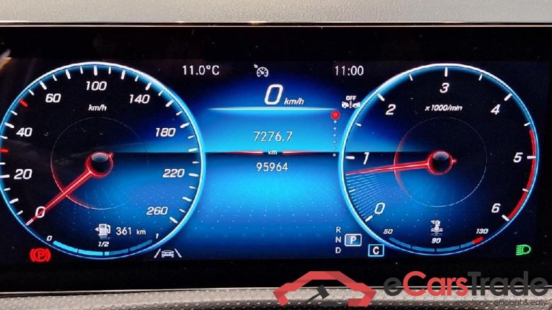 MERCEDES-BENZ A-Klasse A 200 d 8G-DCT Advanced Progressive 5d 110kW #6