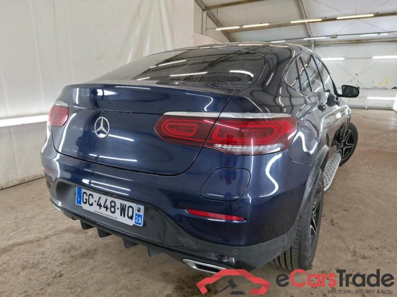 MERCEDES-BENZ GLC Coupe / 2019 / 5P / Coupé 2.0 GLC 300 DE BUSINESS LINE 4MATIC #3