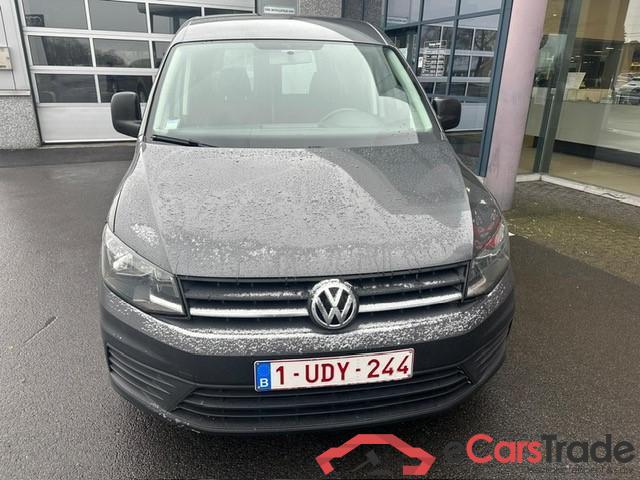 VOLKSWAGEN Caddy Van Caddy Delivery van Wheelbase: 2681 mm Engine: 1,2 l TSI EU6 BlueMotion Technology 62 kW Gearbox: 5-gear manual gearbox #2