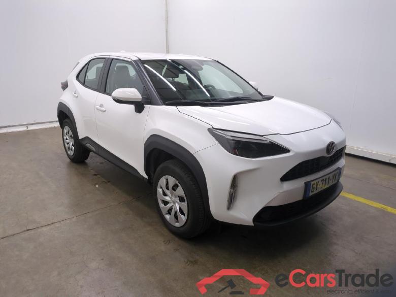 TOYOTA Yaris Cross Hybride / 2021 / 5P / SUV 1.5 HYBRID 116H DYNAMIC AUTO #2