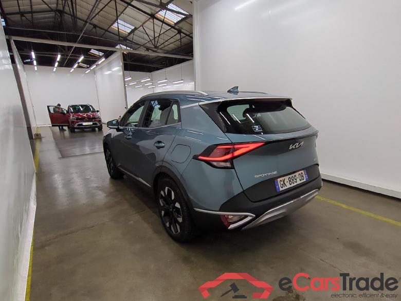 KIA Sportage / 2021 / 5P / SUV 1.6 T-GDI 265 PHEV AUTO 4WD ACTIVE #2