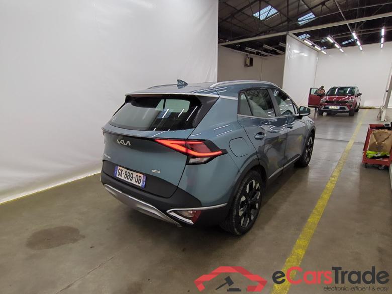 KIA Sportage / 2021 / 5P / SUV 1.6 T-GDI 265 PHEV AUTO 4WD ACTIVE #3