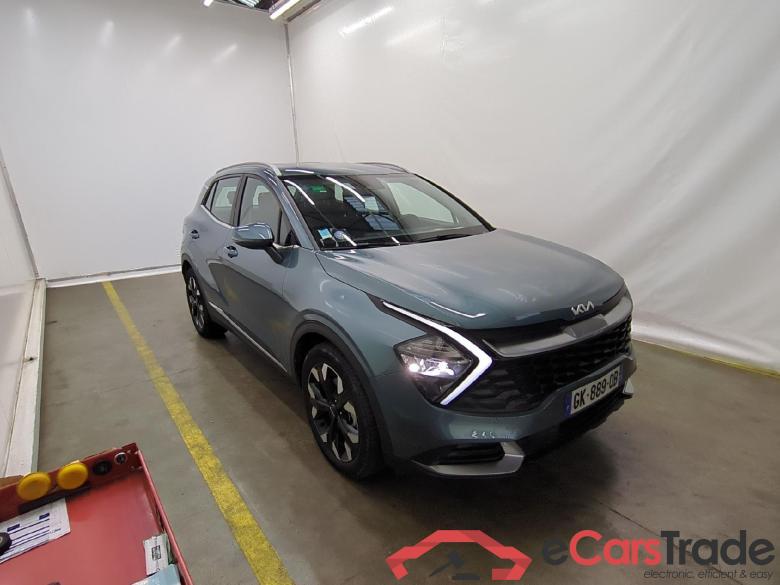 KIA Sportage / 2021 / 5P / SUV 1.6 T-GDI 265 PHEV AUTO 4WD ACTIVE #4