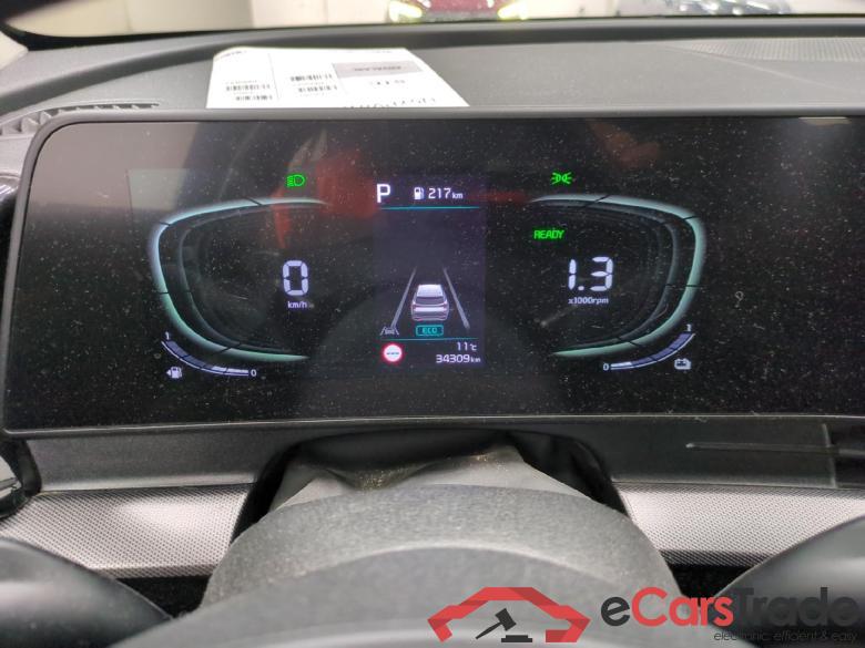 KIA Sportage / 2021 / 5P / SUV 1.6 T-GDI 265 PHEV AUTO 4WD ACTIVE #6