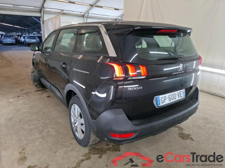 5008 Active Pack 1.2 PureTech 130CV BVA8 7 Sieges E6d #2