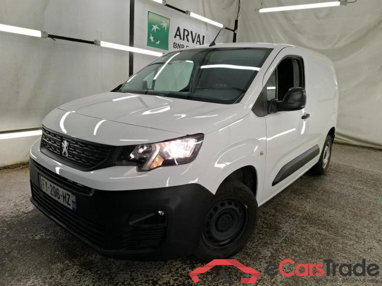 Partner Premium L1 1.5 HDi 100CV BVM5 E6dT