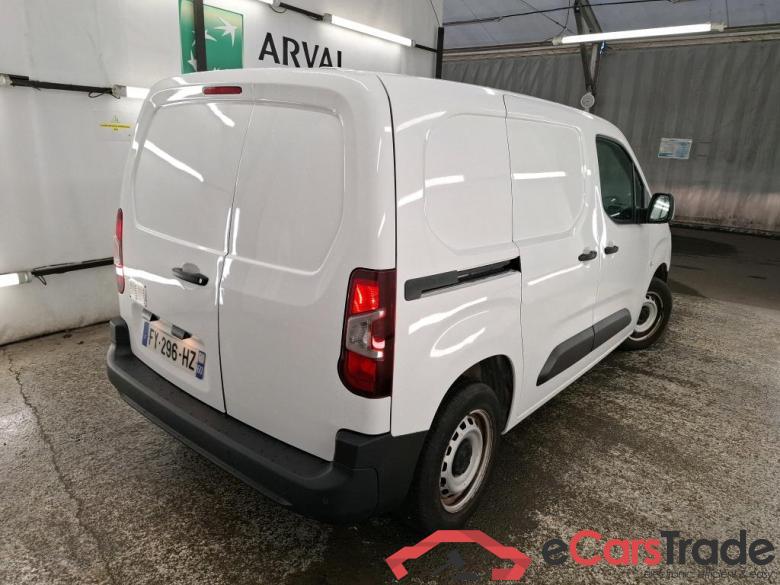 Partner Premium L1 1.5 HDi 100CV BVM5 E6dT #3