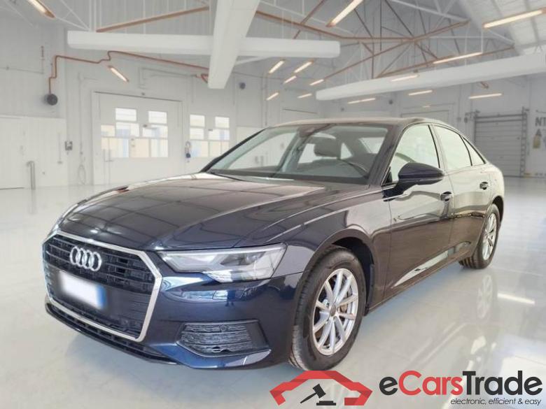 AUDI A6 / 2018 / 4P / BERLINA 45 TFSI 2.0 S TRONIC BUSINESS PLUS #1