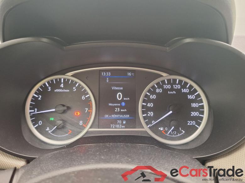 Nissan, Micra '17, Nissan Micra 1.0 IG-T 5d #5