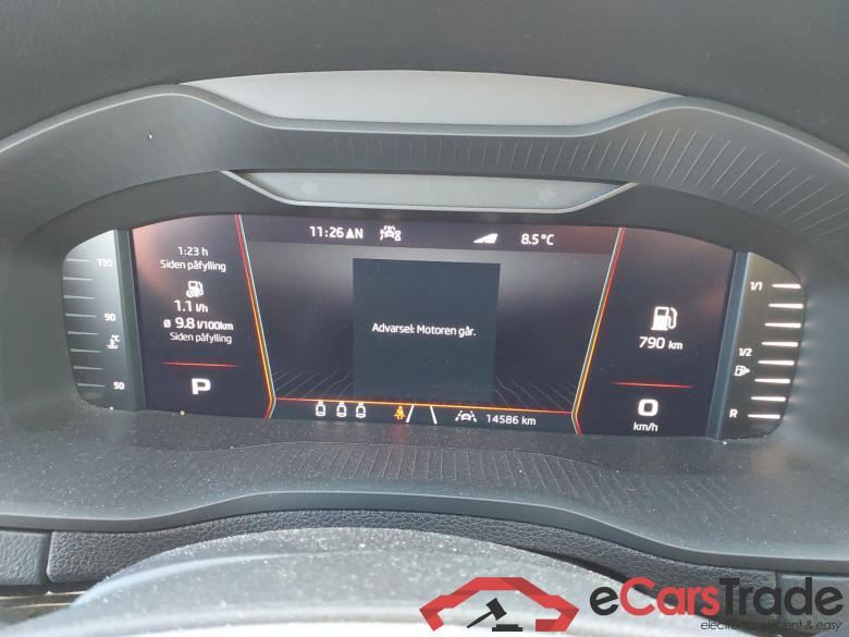 SKODA Karoq 2.0 TDI 110kW 150cv DSG Automático Sportline #4