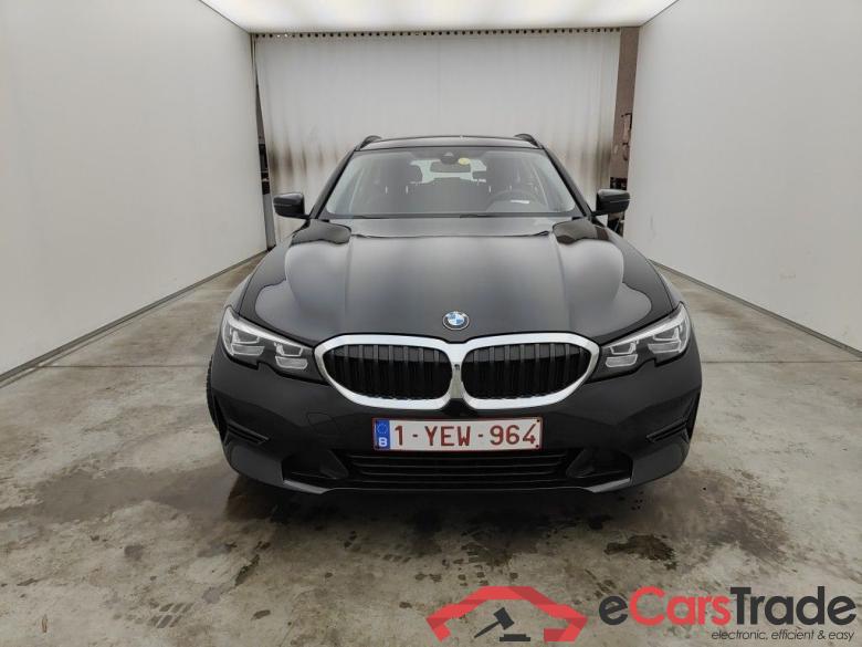 BMW 3 Reeks Touring 318dA (100 kW) 5d #5