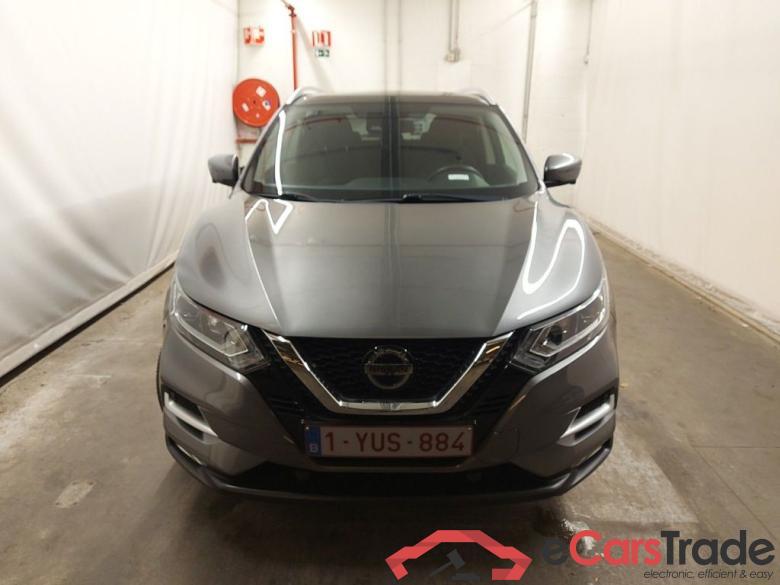 Nissan Qashqai DIG-T 160 EVAPO DCT N-Connecta 5d #5