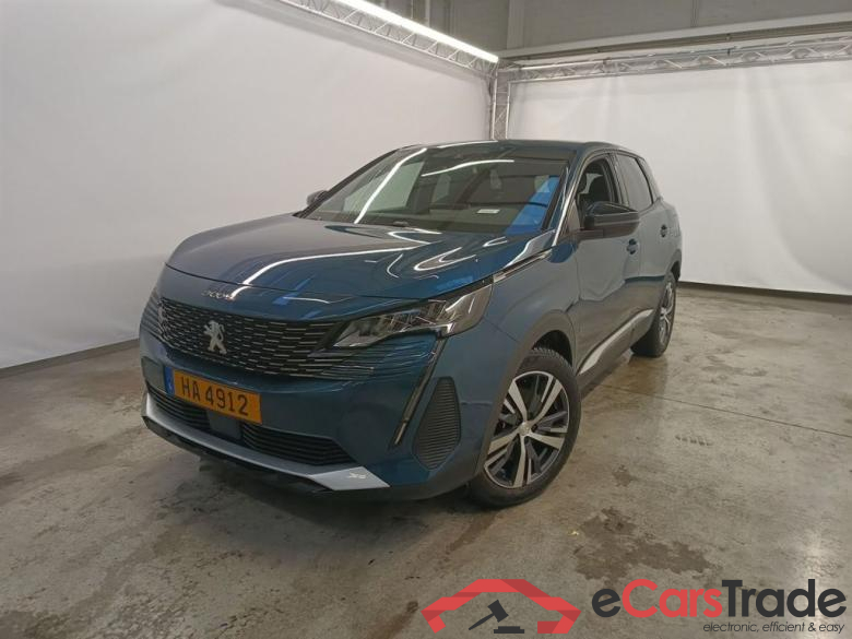 Peugeot 3008 1.6 HYBRID 180 e-Auto8 Allure Pack 5d