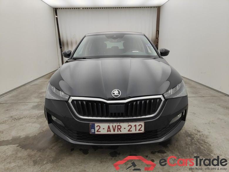 Skoda Scala 1.0 TSI 70kW Clever 5d #5