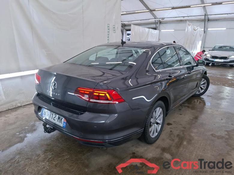 Passat Berline Business 2.0 TDI 120CV BVA7 E6d #3