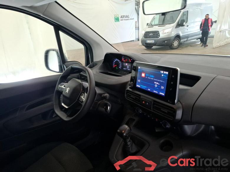 Partner Premium L2 1.5 HDi 100CV BVM6 E6d #5