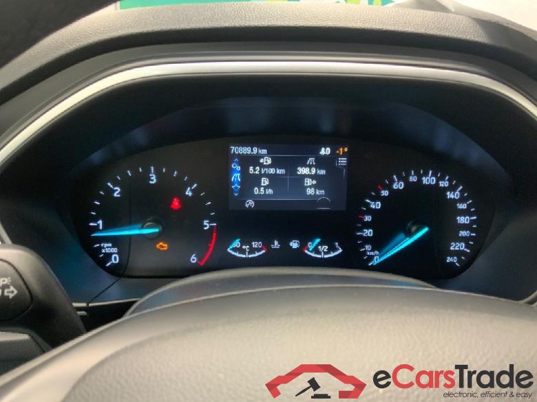 Focus Turnier Cool & Connect 1.5 EcoBlue 70KW MT6 E6dT #6