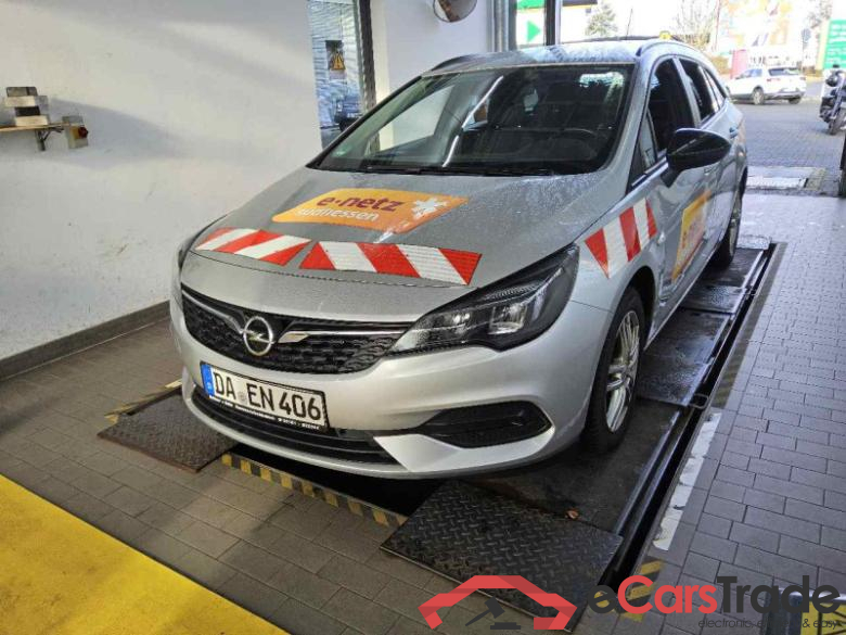 Opel Astra K Sports Tourer (10.2015->), 1.2 Turbo, Edition (EURO 6d), 2019 - 2022